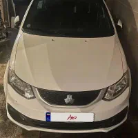 فروش خودرو ساینا اتومات ۱۴۰۲ گارانتی دارد