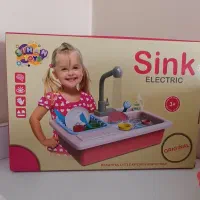 سینک اسباب بازی