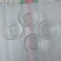 ظروف کریستال زیبا کاربردی