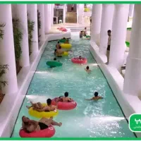 بلیط استخر اوپارک