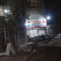 جوشکاری سیار تابلو‌سازی خرده کاری نصب بنر