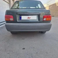 پراید تمیز مدل 80