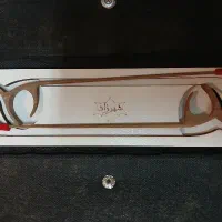 سنتور اعلا برند علیزاده با لوازم جانبی کامل|سازهای سنتی|رشت, سعدی (تختی)|دیوار