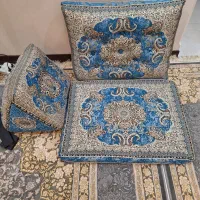 پشتی سنتی ترمه یزدی|پشتی|تهران, صد دستگاه|دیوار