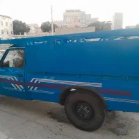 فروشی نیسان دوگانه سوز ۴۰۲|خودرو سواری و وانت|شهریار, شهرک بهاران (ویره)|دیوار