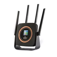 مودم روتر سیم کارتی نزتک چهار آنتن مدل NZT 99DX