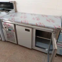 میز کار زیر یخچال /میز کار زیر فریزر|کافیشاپ و رستوران|پردیس, فاز ۲|دیوار