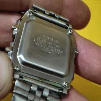 ساعت کاسیوژاپن سولارطلایی کمیاب وباطری باهم۲/۵۰۰)|ساعت|ورامین, ورامین|دیوار