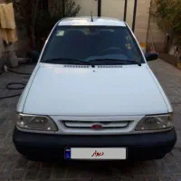 پراید مدل ۹۳دوگانه کارخانه