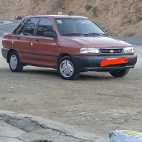 پراید ۱۳۱ مدل ۱۳۹۰