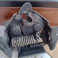 قفل کاپوت پراید