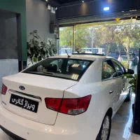 سراتو اپشنال ۹۶ سفید|خودرو سواری و وانت|مشهد, خرمشهر|دیوار