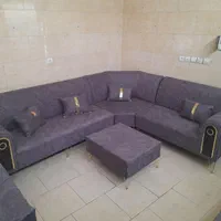 مبل راحتی ال شاندیز کد ۱۱|مبلمان خانگی و میز عسلی|ابهر, |دیوار
