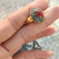 انگشتر زنانه|جواهرات|کرمان, |دیوار