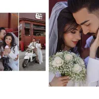 صفر تا صد عکاسی و فیلمبرداری مراسم عقد ۵ تومان