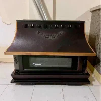 بخاری پلار حداکثر گرمایش ۸۰۰۰ هشت هزار