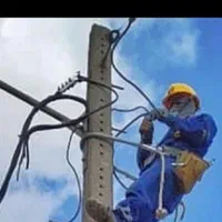 برقکار  تیر برق جعبه فیوز