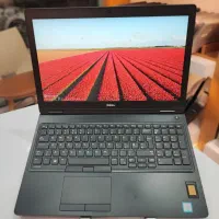 لپتاپ دل 5580، پردازنده i7 نسل 7، رم۸، اقساطی