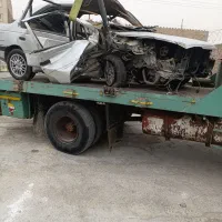 ماشین مدل 93تصادفی