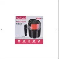 اسپیکر قابل حمل تسکو مدل TS 23420|پخش‌کننده همراه|تهران, توحید|دیوار