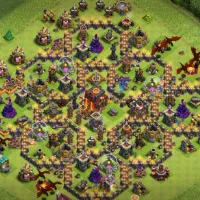 کلش|کنسول، بازی ویدئویی و آنلاین|دورود, |دیوار