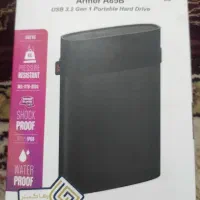 هارد اکسترنال سیلیکون پاور -- Armor a85 2T