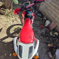 موتور تریل۲۰۰ پرواز|موتورسیکلت|رودسر, |دیوار