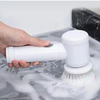 دیگه فشار بدستت نمیاد با برس شارژی Magic Brush|لوازم نظافت|تهران, اکباتان|دیوار