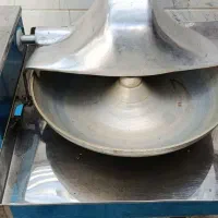 سبزی خرد کن بشقابی دهنه 60