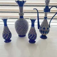 صنایع دستی اصفهان میناکاری