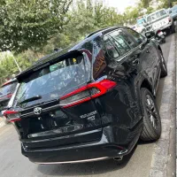 تویوتا وایلندر 2025 مشکی صفر|خودرو سواری و وانت|تهران, صفا|دیوار