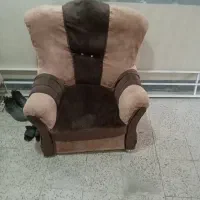 مبل هفت نفره سالم راحتی