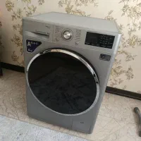 ماشین لباسشویی جی پلاس ۸ کیلویی