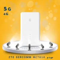 مودم بیرونی 5G زد تی ای مدل MC7010 به سفارش سرکام