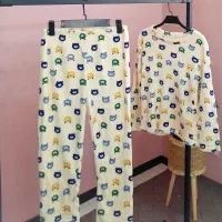 دوتیکه ست مخمل  پائیزی و زمستانی