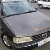 پژو 405 مدل 83|خودرو سواری و وانت|چهاردانگه (تهران), |دیوار