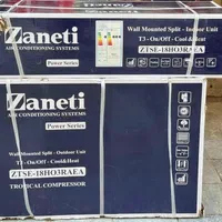 کولر گازی اصلی 24 هزار زانتی موتور T3|کولر گازی و فنکوئل|بروجرد, |دیوار