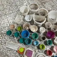 ۴۰عدد گلدان‌سالم