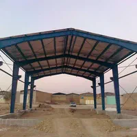 مشارکت در ساخت سوله