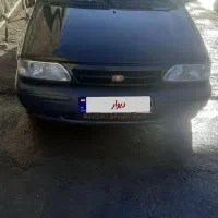 پراید ۸۶ دوگانه کارخانه