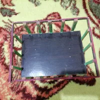 کالسکه چوبی|صنایع دستی و سایر لوازم تزئینی|زرند, |دیوار