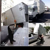 پیکان وانت کارگرباربری حمل و نقل یخچال ساید مبلمان|خدمات حمل و نقل|مشهد, وکیل‌آباد|دیوار