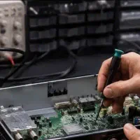 گیرنده دیجیتالی/تعمیرات
