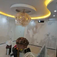 نقاشی ساختمان عزیزی