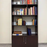دراور ۶کشو و کتابخانه