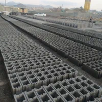 کارگاه تولید بلوک سبک و سنگین میهمی