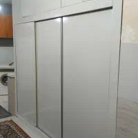 کمد دیواری واقعا در حد که بخاطر