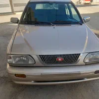 پراید مدل ۸۵ دوگانه دست