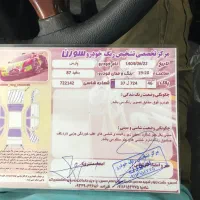 پارس ۸۷ جوان پسند و عروس|خودرو سواری و وانت|رشت, چمارسرا|دیوار