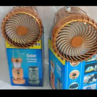 لامپ و پنکه چند کاره خورشیدی پرقدرت|لامپ و چراغ|شیراز, منطقه هوایی شهید دوران|دیوار